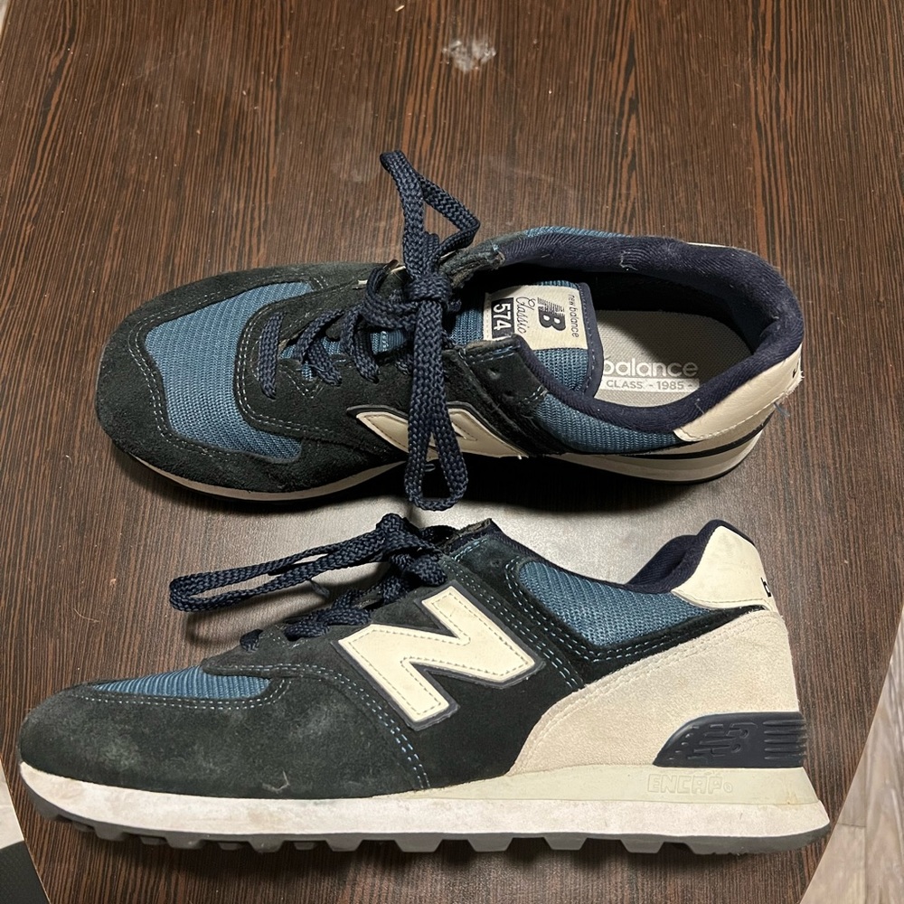 New Balance 574 Size 10